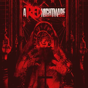 A Red Nightmare by A Red Nightmare - album cover