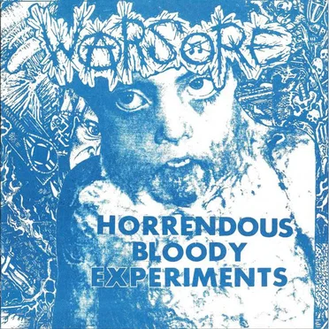 Horrendous Bloody Experiments / [untitled]