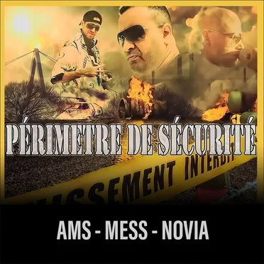 Périmètre de sécurité