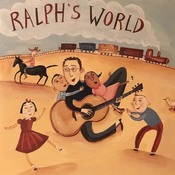 Ralph's World