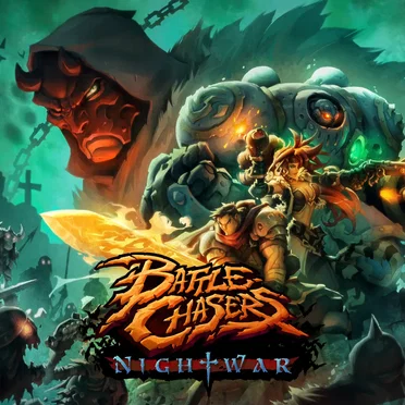 Battle Chasers: Nightwar
