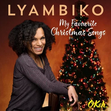 My Favourite Christmas Songs by Lyambiko - album cover