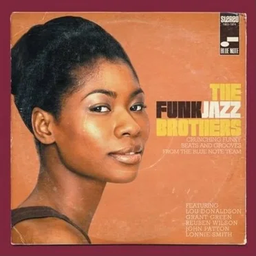 The Funk Jazz Brothers by Various Artists - album cover