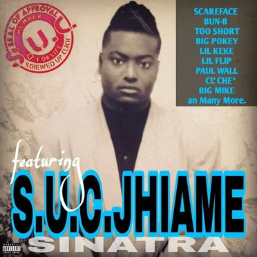 Featuring by S.U.C. Jhiame Sinatra - album cover