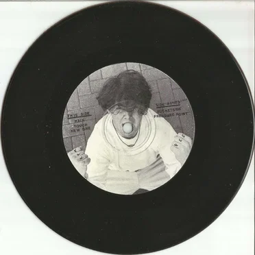 2000 Pounds of Ashes by eddy - album cover
