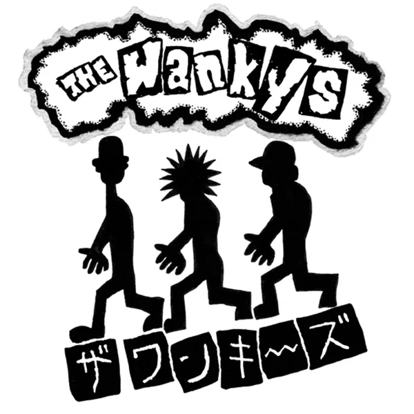The Wankys / Lotus Fucker Split EP