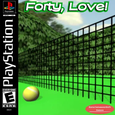 Forty, Love!
