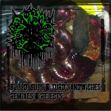 Blood, Guts & Turd Sandwiches: Remixes & Rejects