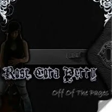 Off Of the Pages by Rose Cora Perry - album cover
