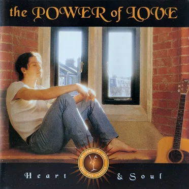 The Power of Love: Heart & Soul by Various Artists - album cover