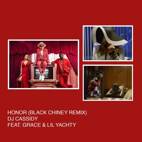 Honor (Black Chiney remix)