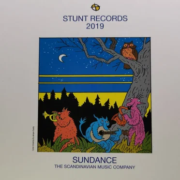 Stunt Records Compilation Volume 27 by Various Artists - album cover