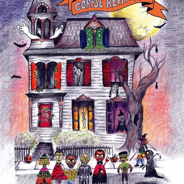 Corpse Reviver Issue No 1 by Various Artists - album cover