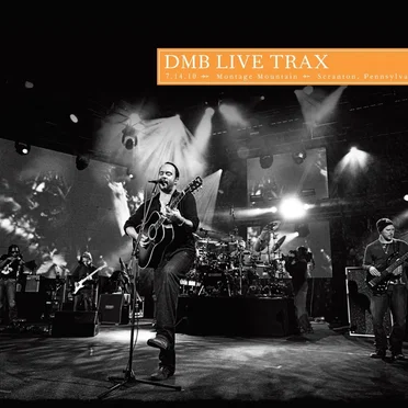 2010-07-14: DMB Live Trax, Volume 22: Montage Mountain, Scranton, PA, USA
