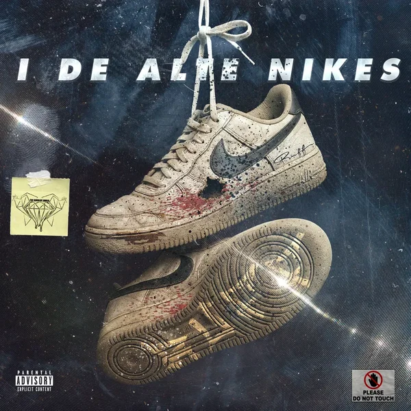 I de alte Nikes