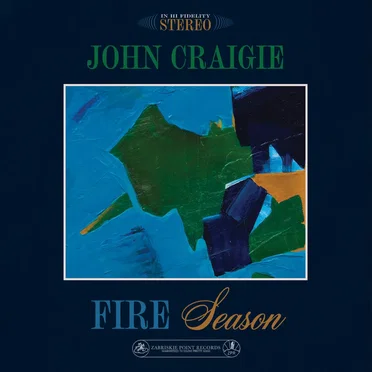 Fire Season by John Craigie - album cover