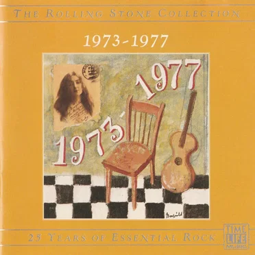 The Rolling Stone Collection: 1973–1977 by Various Artists - album cover