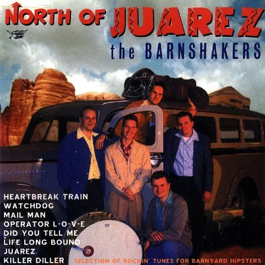 North of Juarez