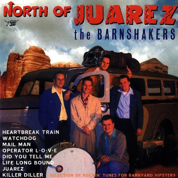 North of Juarez