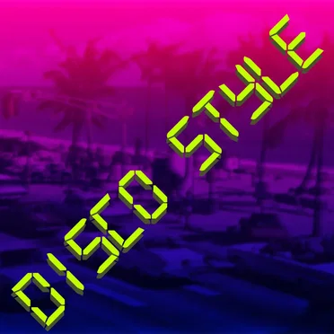 Disco Style by Пафосный Малыш - album cover