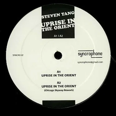 Uprise in the Orient