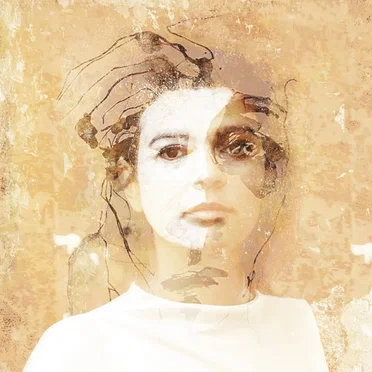 La mue du serpent blanc by Julie Lagarrigue - album cover
