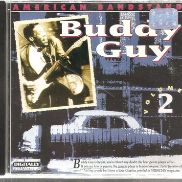 American Bandstand: Buddy Guy, Volume 2