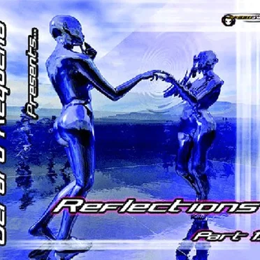 Reflections Part 1 by Gerard Requena - album cover