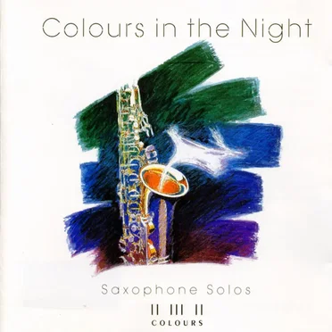 Colours in the Night by Maranatha! Instrumental - album cover