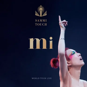 Touch Mi 鄭秀文世界巡迴演唱會