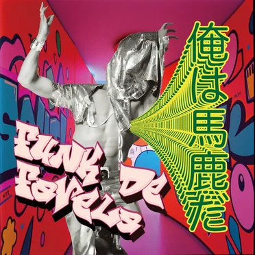俺は馬鹿だ Funk de favela by Tonto O Doidão - album cover