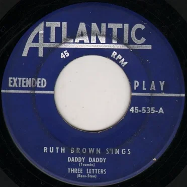 Ruth Brown Sings