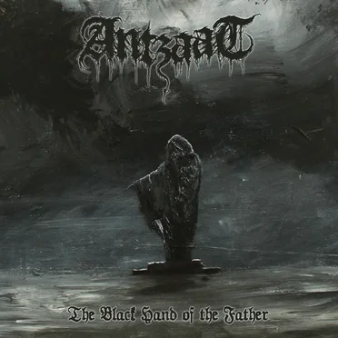The Black Hand of the Father by Antzaat - album cover