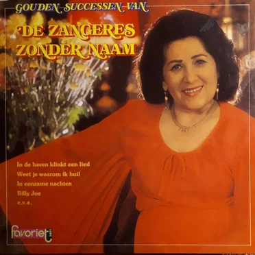 Gouden successen van De Zangeres Zonder Naam