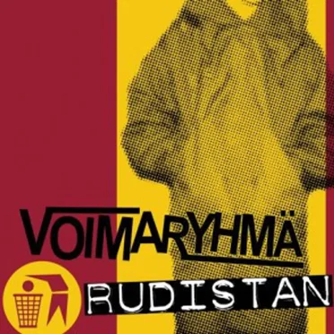 Rudistan by Voimaryhmä - album cover