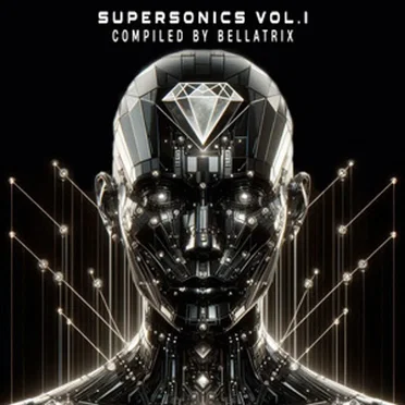 Supersonics, Vol. 1 by Various Artists - album cover