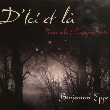 D'ici et là by Benjamin Eppe - album cover