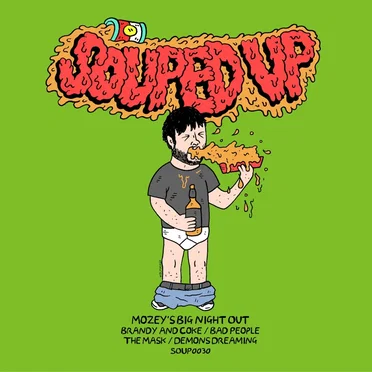 Mozey’s Big Night Out