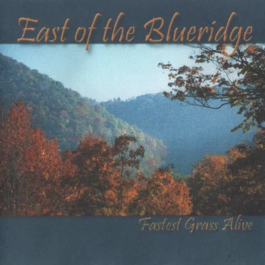 East of the Blueridge