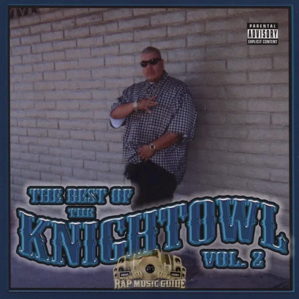 The Best of the Knightowl, Volume 2