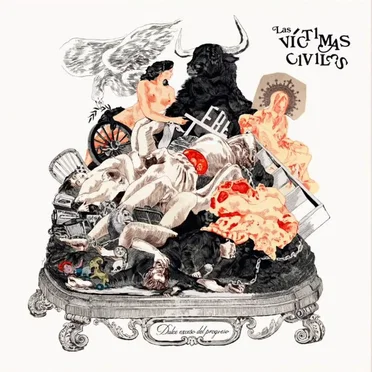 Dulce exceso del progreso by Las Víctimas Civiles - album cover