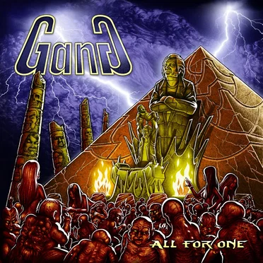 All for One by Gang - album cover