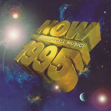 Now That’s What I Call Music! 1995 by Various Artists - album cover