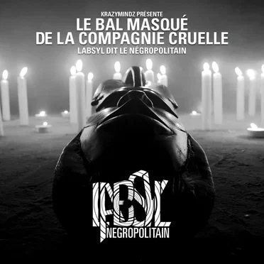 Le bal masqué de la compagnie cruelle by Labsyl - album cover