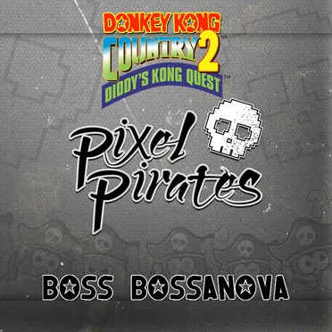 Donkey Kong Country 2 Diddy’s Kong Quest (Boss Bossanova)