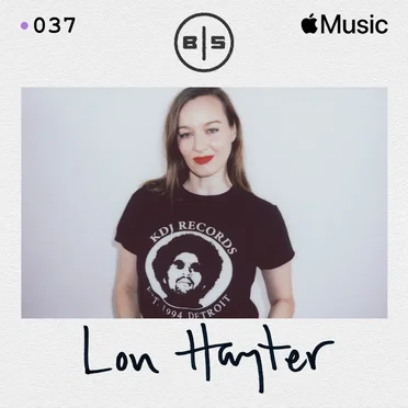 Beats in Space 037: Lou Hayter by Lou Hayter - album cover