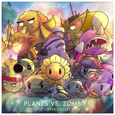 Plants Vs. Zombies