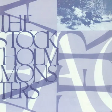 Alma Mater by Stockholm Monsters - album cover