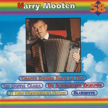 Harry Mooten