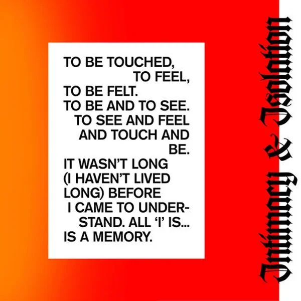 Intimacy & Isolation